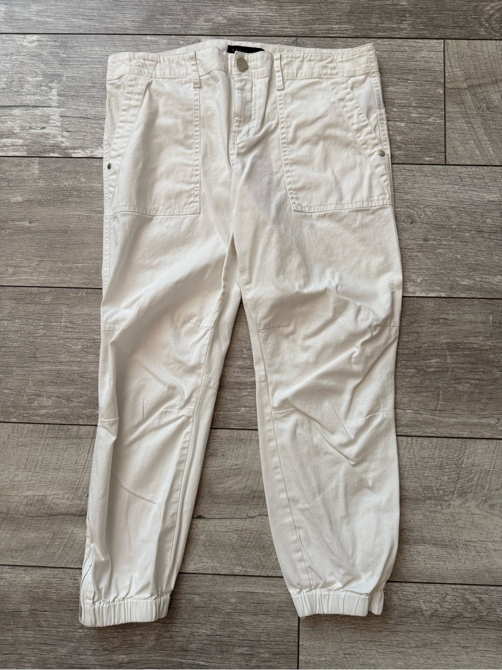 Sanctuary Women’s Rebel Pants White